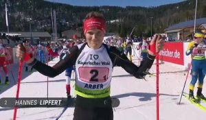 Le replay du relais mixte jeunes - Biathlon - Championnats du monde