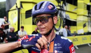Déjà victime d'une fracture de la clavicule, Warren Barguil est également touché aux côtes et au bassin - Cyclisme
