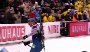 Le replay du Stockholm Biathlon Challenge - Biathlon