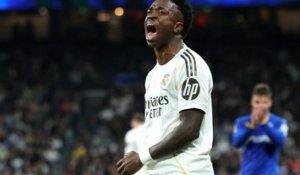 La Liga : Getafe écœure le Real Madrid