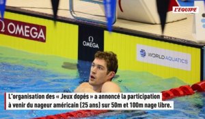 Double médaillé olympique, le nageur américain Hunter Armstrong va participer aux Enhanced Games sans se doper - Natation - Enhanced Games