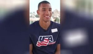 Indian Wells - Auger‐Aliassime obligé de porter le tee-shirt de la Team US de hockey après un pari perdu