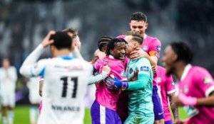 Coupe de France : Toulouse élimine l'OM au Vélodrome dans un match fou