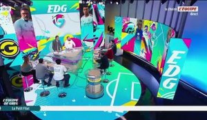 Le petit filet du 4 mars - L'Équipe de Greg - extrait