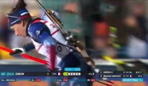 Le résumé de l'individuel de Kontiolahti - Biathlon - Coupe du monde