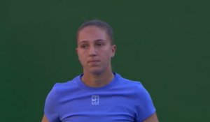 Indian Wells - Diane Parry domine Venus Williams