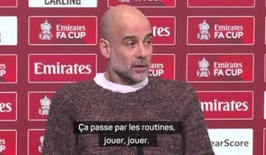 Man. City - Guardiola : "Petit à petit, Rodri va retrouver son meilleur niveau"