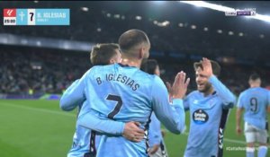 La Liga : Borja Iglesias égalise, le Real doit tout refaire