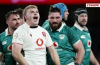 L'Irlande se fait peur face au pays de Galles - Rugby - Tournoi des 6 Nations