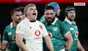 L'Irlande se fait peur face au pays de Galles - Rugby - Tournoi des 6 Nations