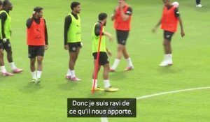 Man. City - Guardiola compare Cherki à De Bruyne