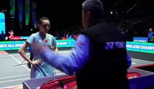 Le replay de la 3e journée des Français - Badminton - All England Open