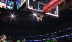 Celtics - Tatum de retour : double-double pour Boston