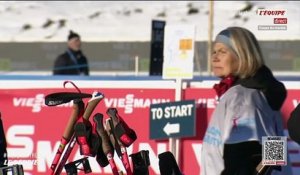Les Bleues avec la même composition qu'aux JO pour le dernier relais de la saison à Kontiolahti - Biathlon - Coupe du monde (F)