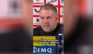 Barcelone - Flick : "Même sans son meilleur match, Yamal fait la différence"