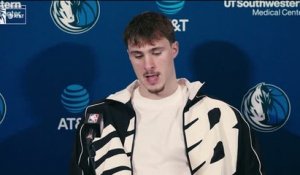 Mavericks - Flagg : ''Je dois apprendre à ralentir un peu''