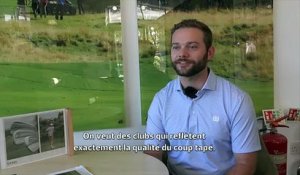 Wilson forge son ADN Tour - Golf