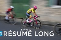 Paris-Nice 2026 - Étape 2 - Le Résumé Long