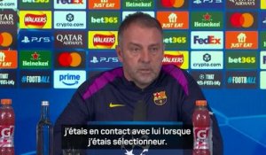Barcelone - Flick sur les propos de Xavi : "Je connais la vérité"