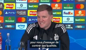 Newcastle - Howe : "Yamal est un joueur exceptionnel"
