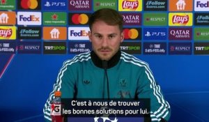 Liverpool - Mac Allister : "Salah est un joueur fantastique"