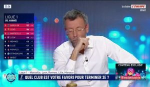 Tout juste de retour à l'entraînement collectif, Malick Fofana est encore en « manque de rythme » - Foot - Ligue 1 - Lyon