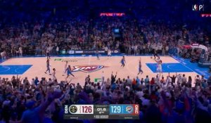 Thunder - SGA crucifie Denver au buzzer