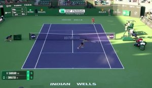 Indian Wells - Swiatek prend sa revanche