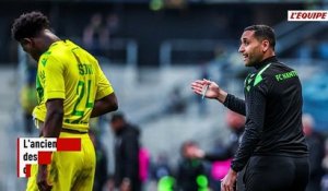 Ahmed Kantari va être écarté et devrait être remplacé par Vahid Halilhodzic - Foot - Ligue 1 - Nantes