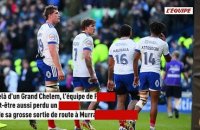 L'audition d'Oscar Jegou après son mauvais geste contre l'Écosse reportée - Rugby - Tournoi des 6 Nations