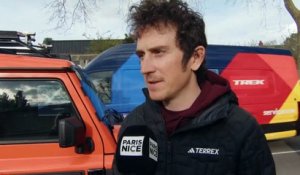 Paris-Nice 2026 - Geraint Thomas : "On est de retour sur le bon chemin"