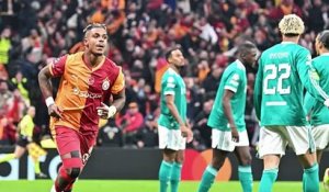 Galatasaray surprend Liverpool et prend une petite option pour la qualification en quarts de finale de C1 - Foot - Ligue des champions