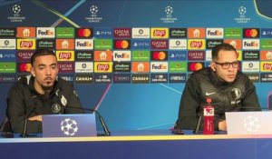 Le petit message de Malo Gusto à Didier Deschamps : « Je suis toujours prêt » - Foot - Bleus