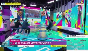 PSG - Chelsea : Retour en force de Paris ? - L'Équipe de Greg - extrait