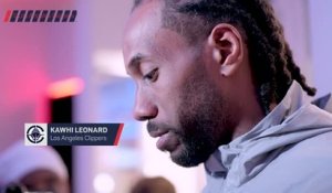 Clippers - Kawhi impressionné par les 83 points d’Adebayo