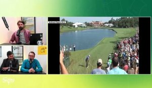 Swing : Saddier, Couvra, une saison pleine d'ambition - Golf - Podcast