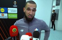 Bentaleb après Lille-Aston Villa : « Ce n’était pas un match catastrophique, mais je pense qu’on peut mieux faire. » - Foot - Ligue Europa