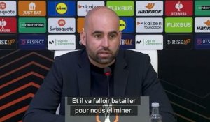 Celta Vigo - Giráldez est confiant pour le retour même si “Lyon reste évidemment favori”