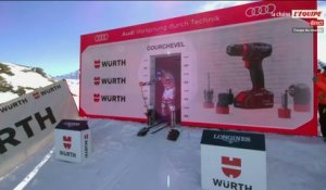Adrien Théaux fait ses adieux à Courchevel - Ski - Coupe du monde de ski