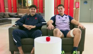 L’entretien croisé avec les frères Keletaona avant le Crunch du Tournoi des 6 Nations U20 - Tournoi des 6 Nations U20 - Bleuets