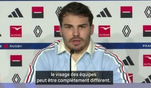 Bleus - Dupont : "Il faut toujours se méfier de l'Angleterre"