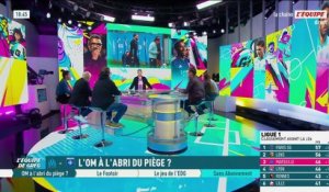 L'OM à l'abri du piège vs Auxerre ? - L'Équipe de Greg - extrait