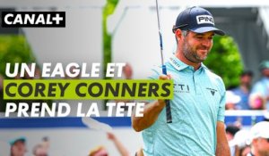 Un EAGLE qui permet au Canadien de rejoindre la tête - The Players