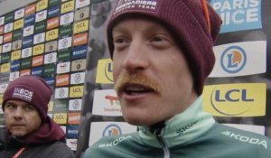 Paris-Nice 2026 - Dorian Godon : "Quand on me donne ma chance, je réussis souvent"