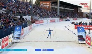 Lisa Vittozzi remporte la poursuite à Otepää, Lou Jeanmonnot troisième - Biathlon - Coupe du monde