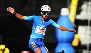 Isaac Del Toro remporte la sixième étape de Tirreno-Adriatico à Camerino et file vers la victoire finale - Cyclisme - Tirreno-Adriatico