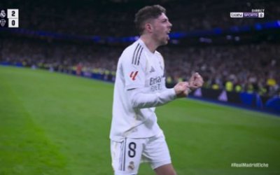 La Liga : Innarêtable, Valverde inscrit un nouveau golazo !