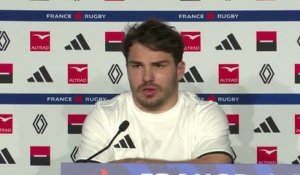 Bleus - Dupont : "Chaque titre a une saveur particulière"