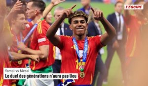 La Finalissima entre l'Espagne et l'Argentine annulée en raison de la guerre au Moyen-Orient - Foot - Guerre au Moyen-Orient