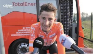 Paris-Nice 2026 - Kévin Vauquelin : "Mon moment préféré ? Le contre-la-montre..."